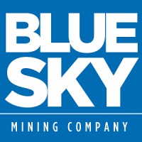 Blue Sky Mining Company logo - Similar company to St. Cloud Mining Company