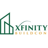 Xfinity Buildcon logo - Similar company to Conceptus Australis