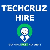 TechcruzHire logo - Similar company to Parsipanny Technologies