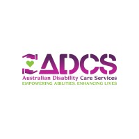 Australian Disability Care Services logo - Similar company to All About Caring