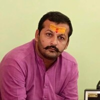 Sandip Bhatt - Astrologer in Ahmedabad, Gujarat, India logo - Similar company to Vikash Mehandi Art