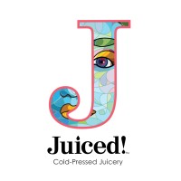 Juiced! Cold-Pressed Juicery logo - Similar company to Project Juice