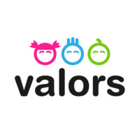 Valors logo - Similar company to Saludando