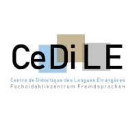Cedile - Centre de didactique des langues étrangères | Fachdidaktikzentrum Fremdsprachen logo - Similar company to Dynamo Formation International