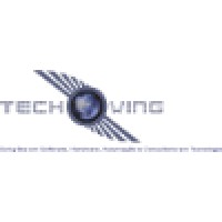 Techwing logo - Similar company to Bloomingterra