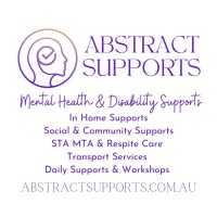 Abstract Supports logo - Similar company to Expert Care Services