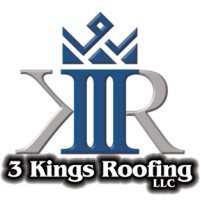 3 Kings Roofing logo - Similar company to Kingdom Ecosystems