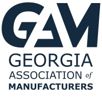 Georgia Association of Manufacturers (GAM) logo - Similar company to Georgia Manufacturing Extension Partnership (Gamep) At Georgia Tech