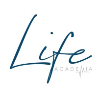 Life Academia logo - Similar company to Generos.Idade