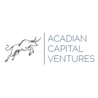 Acadian Capital Ventures logo - Similar company to Acquired Wisdom Fund