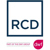 RCD logo - Similar company to B Law & Tax