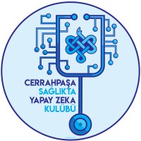 Cerrahpasa Artificial Intelligence in Medicine Society logo - Similar company to İstanbul Tıp Fakültesi Sağlıkta Yapay Zeka Kulübü