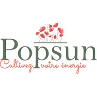 POPSUN logo - Similar company to Sunova