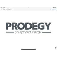 Prodegy logo - Similar company to Prodegyias