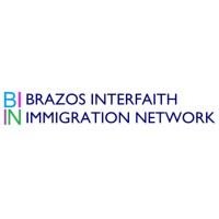 BRAZOS INTERFAITH IMMIGRATION NETWORK logo - Similar company to Equal Heart
