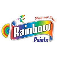 Rainbow Paints logo - Similar company to Roxy Paints Limited