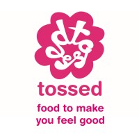 tossed logo - Similar company to Honi Poke Group Ltd