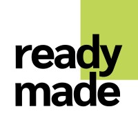 readymade • buchhandel & kunst logo - Similar company to Lektor