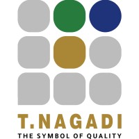 T. Nagadi Group of Factories logo - Similar company to كورسيت - Courseat