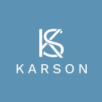 Karson Recruitment logo - Similar company to Mhc: Mercury Hampton Contract