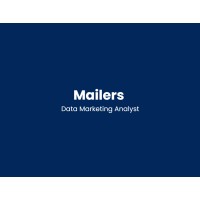 Mailers logo - Similar company to Mailersbymoaz