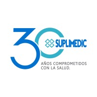 Suplimedic logo - Similar company to Siam Trade Development Co., Ltd.