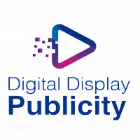 Digital Display Publicity logo - Similar company to Digital Display