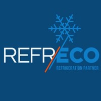 REFRECO Refrigeration logo - Similar company to Arco Nv