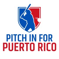 Pitch In For Puerto Rico logo - Similar company to Greenwich Library