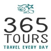 365 TOURS DMC logo - Similar company to Sri Krishna Travels