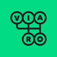 VIARO logo - Similar company to Medik