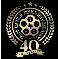 Texas Tactical Police Officers Association logo - Similar company to Kephi Blockchain Solutions