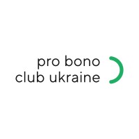 Pro Bono Club Ukraine logo - Similar company to Luis+