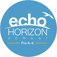 Echo Horizon School logo - Similar company to Granada Preparatory School