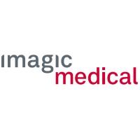 Imagic Medical AG logo - Similar company to Cistec Ag
