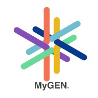 MyGEN logo - Similar company to Mygene