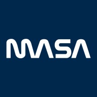 Michigan Aeronautical Science Association (MASA) logo - Similar company to Space Concordia Solid Rocketry