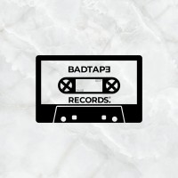 BADTAPE RECORDS logo - Similar company to Azyz - Impressão E Automação