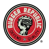 Burger Republic logo - Similar company to Willy'S