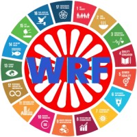 World Roma Federation logo - Similar company to Booksforpeace.Org/