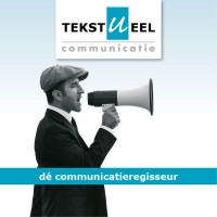 TekstUeel - communicatie logo - Similar company to Reprovinci