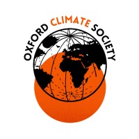 Oxford Climate Society logo - Similar company to Young Urbanists Of Southeast Asia