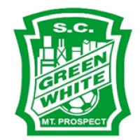 Green White Soccer Club logo - Similar company to Cafe Bionda