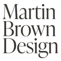 Martin Brown Design logo - Similar company to Ciclo Strategy