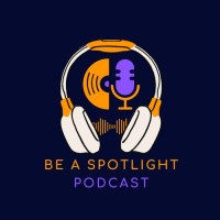 BE A SPOTLIGHT PODCAST logo - Similar company to Vd Brandbuilders