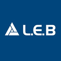 L.E.B System AB logo - Similar company to Netstar Ab