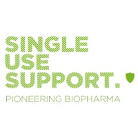 Single Use Support logo - Similar company to 3Con Technologies