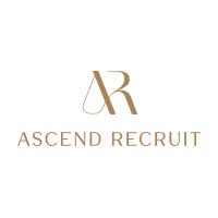 Ascend Recruit logo - Similar company to Cinste Ventures