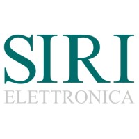Siri Elettronica Spa logo - Similar company to Naicam Srl
