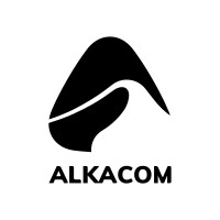 Alkacom logo - Similar company to Ainimatic